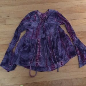 Youth girl dress outfit